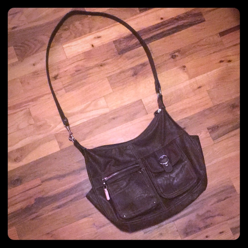 Rossetti Crossbody Purse!